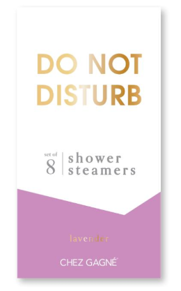 CHEEKY SHOWER STEAMERS