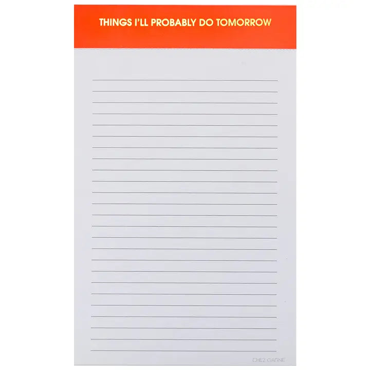 Fun Notepads