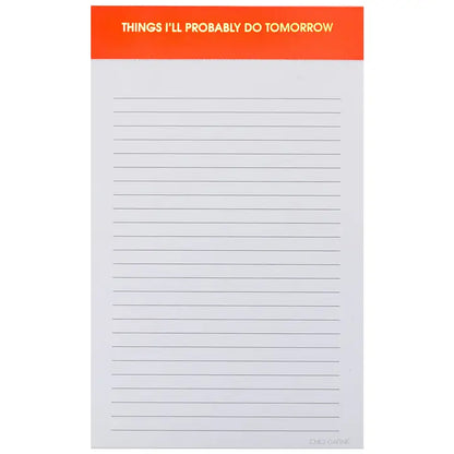 Fun Notepads