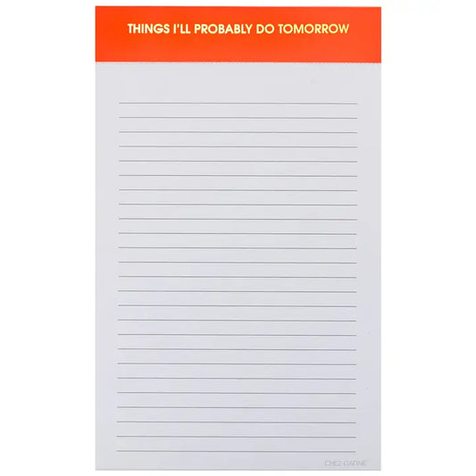 Fun Notepads