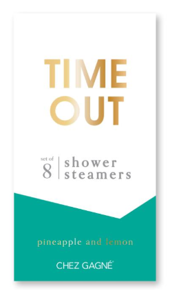 CHEEKY SHOWER STEAMERS