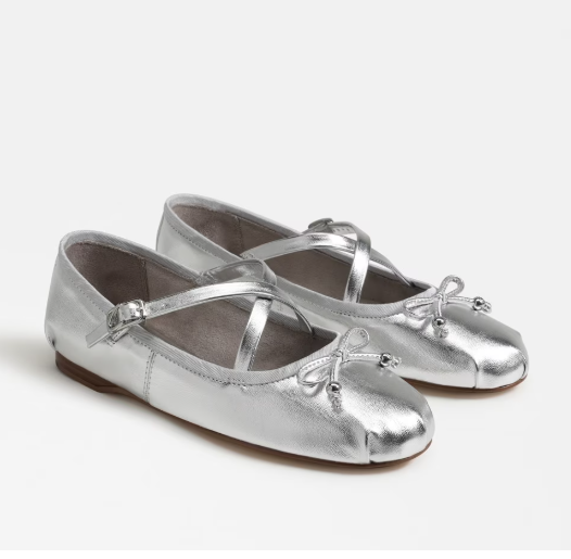 Zuri Strap Ballet Flat