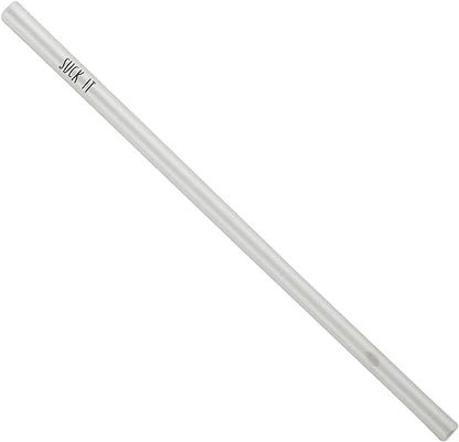 REUSABLE STRAW 8 PACK