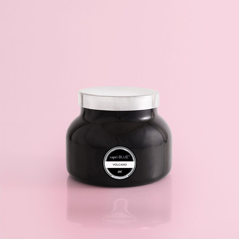 VOLCANO BLACK SIGNATURE JAR 19OZ