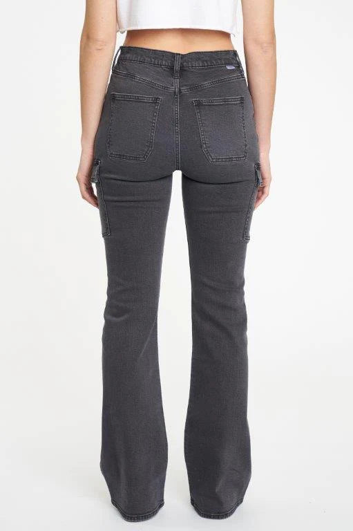 GO GETTER CARGO HIGH RISE FLARE