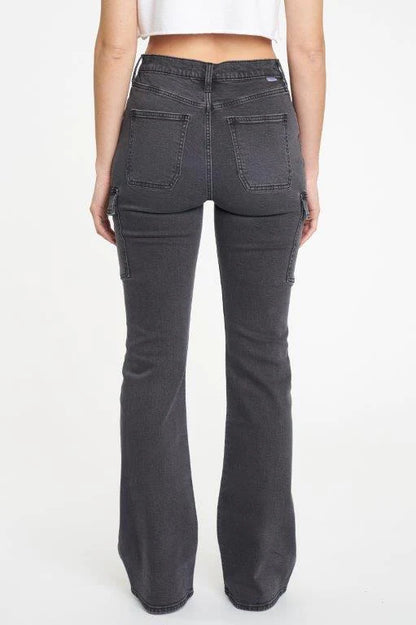 GO GETTER CARGO HIGH RISE FLARE