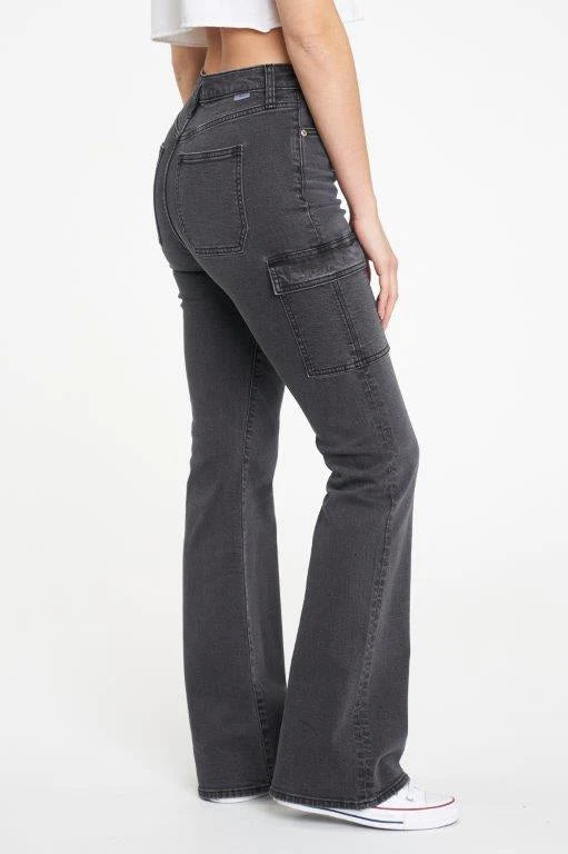 GO GETTER CARGO HIGH RISE FLARE