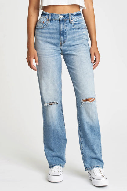 SUNDAZE HIGH RISE DAD JEAN