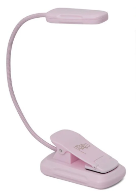 ADJUSTABLE BOOK LIGHT
