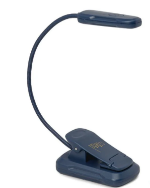 ADJUSTABLE BOOK LIGHT