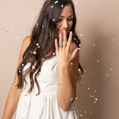 Bridal Confetti Poppers