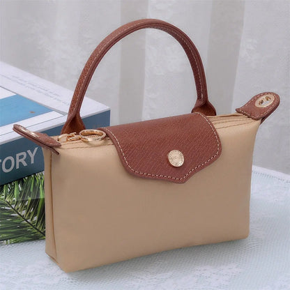 Penny Nylon Crossbody Bag