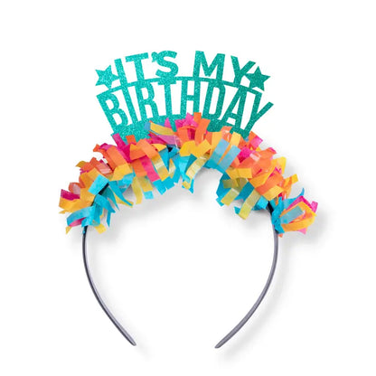 IT'S MY BIRTHDAY CROWN