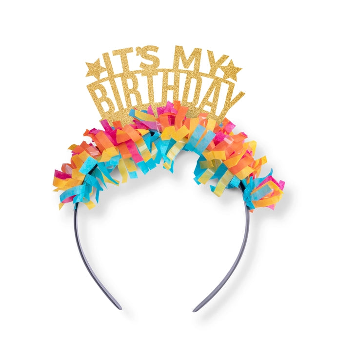 IT'S MY BIRTHDAY CROWN