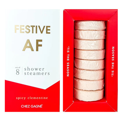CHEEKY SHOWER STEAMERS