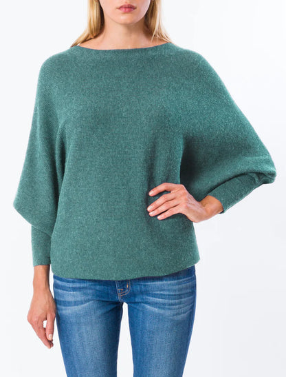 BOATNECK SWEATER