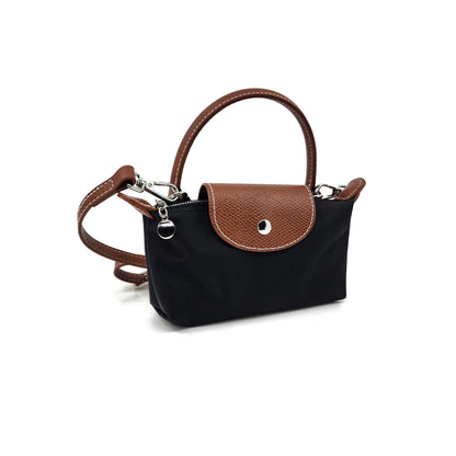 Nylon Mini Crossbody