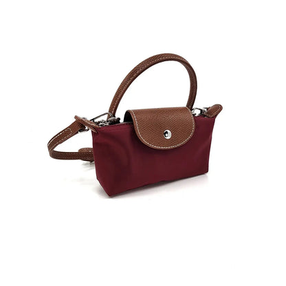 Nylon Mini Crossbody