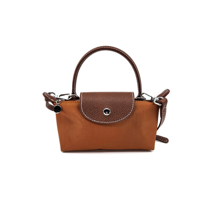Nylon Mini Crossbody