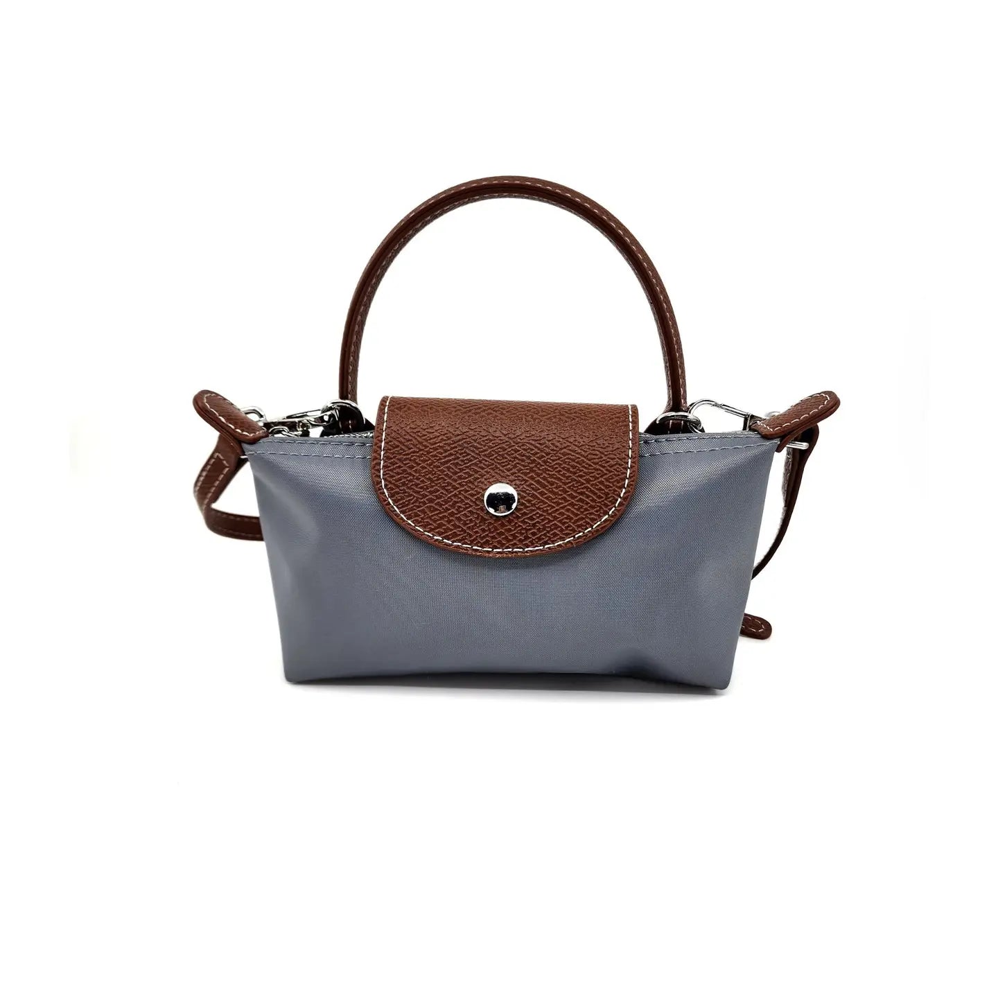 Nylon Mini Crossbody