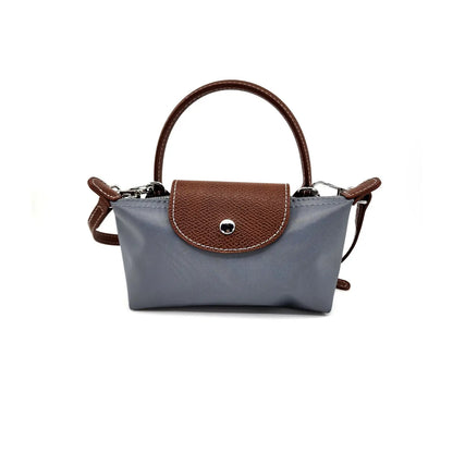 Nylon Mini Crossbody