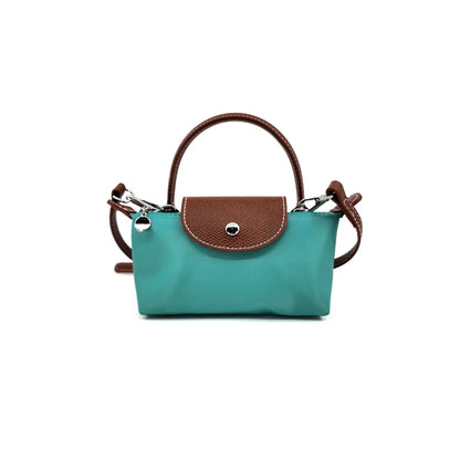 Nylon Mini Crossbody