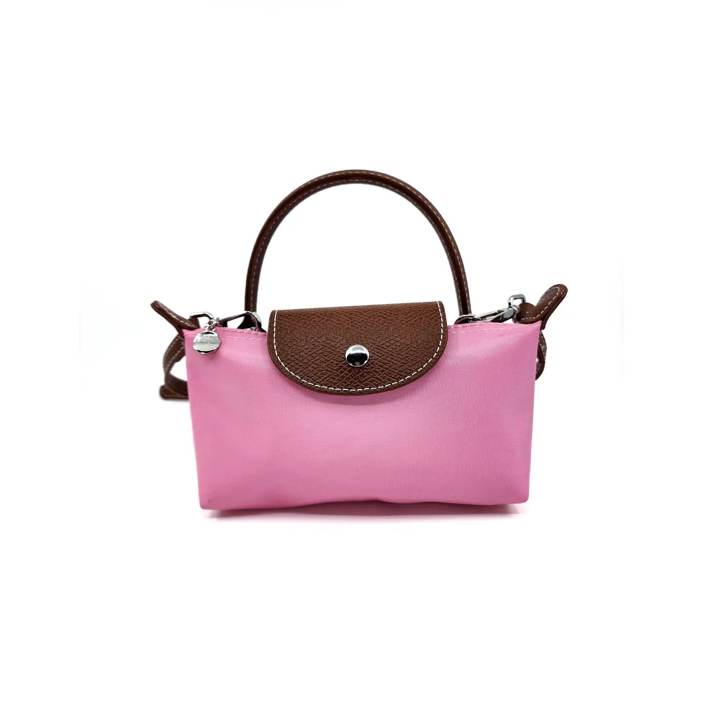 Nylon Mini Crossbody