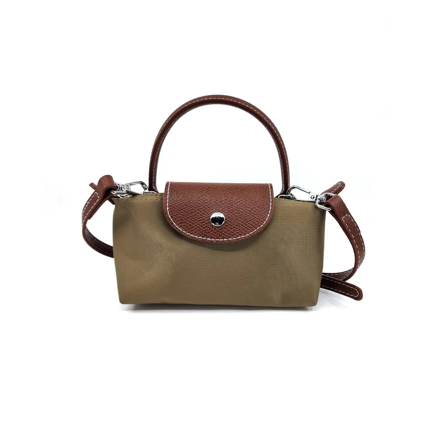 Nylon Mini Crossbody