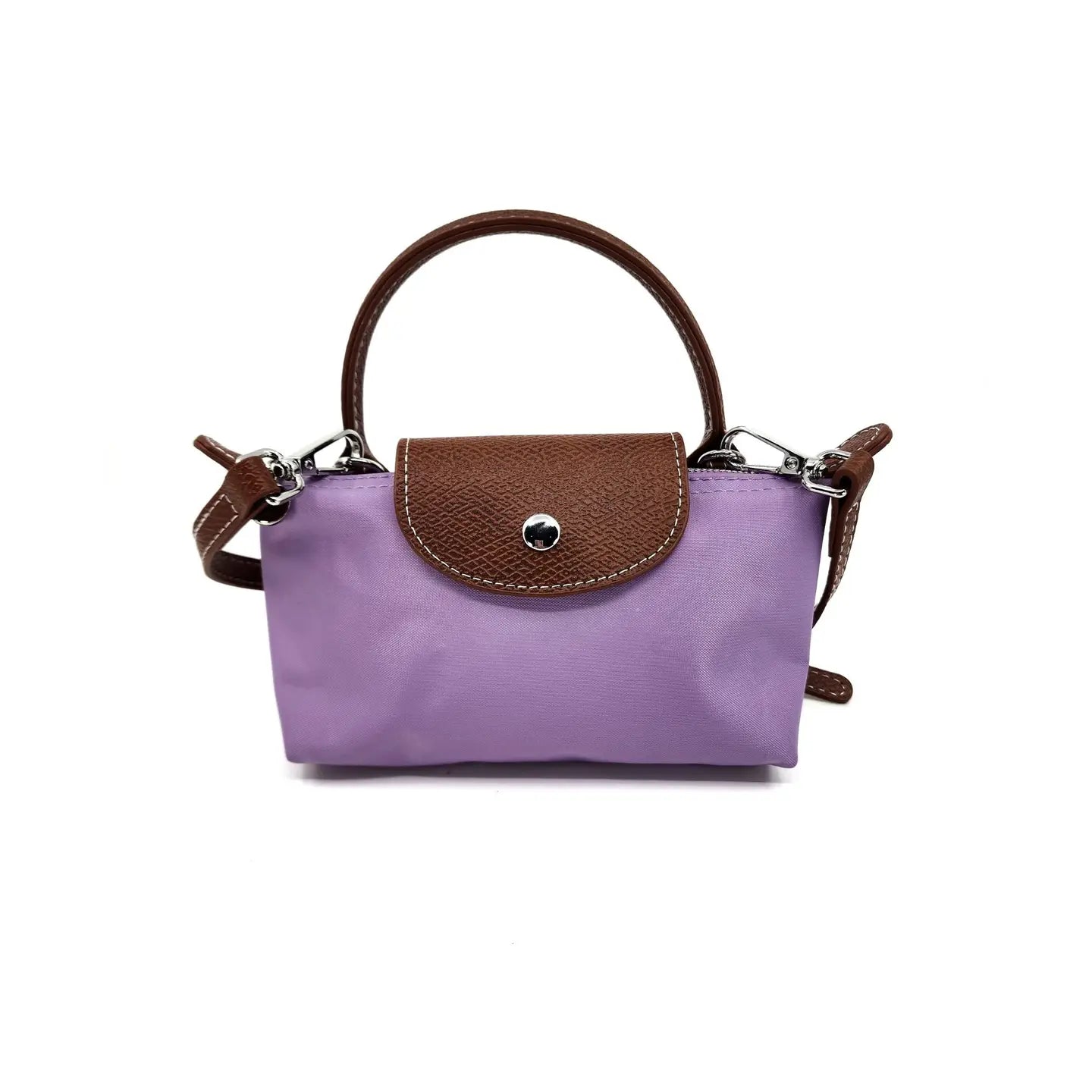 Nylon Mini Crossbody