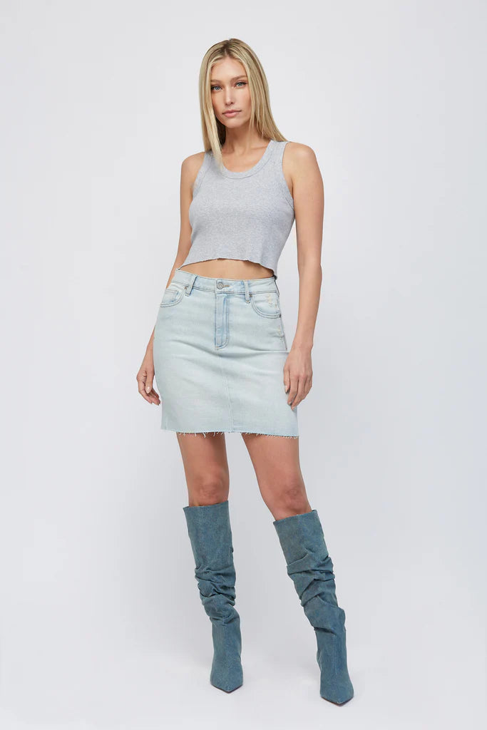 Peyton Mini Skirt