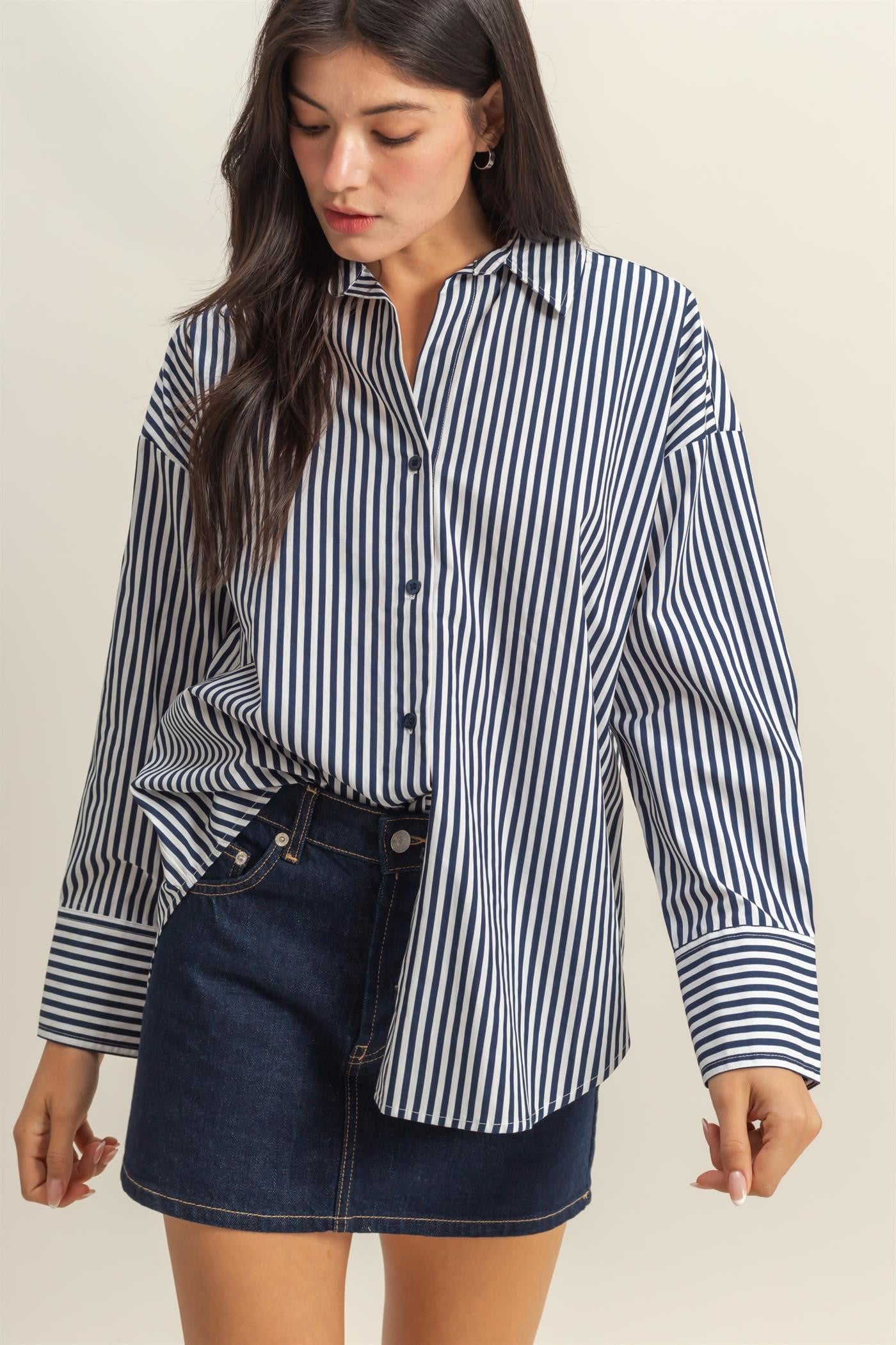 Button Down Shirt