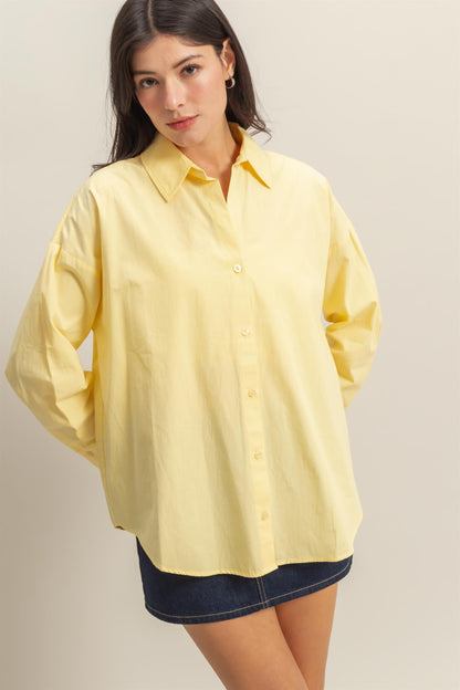 Button Down Shirt