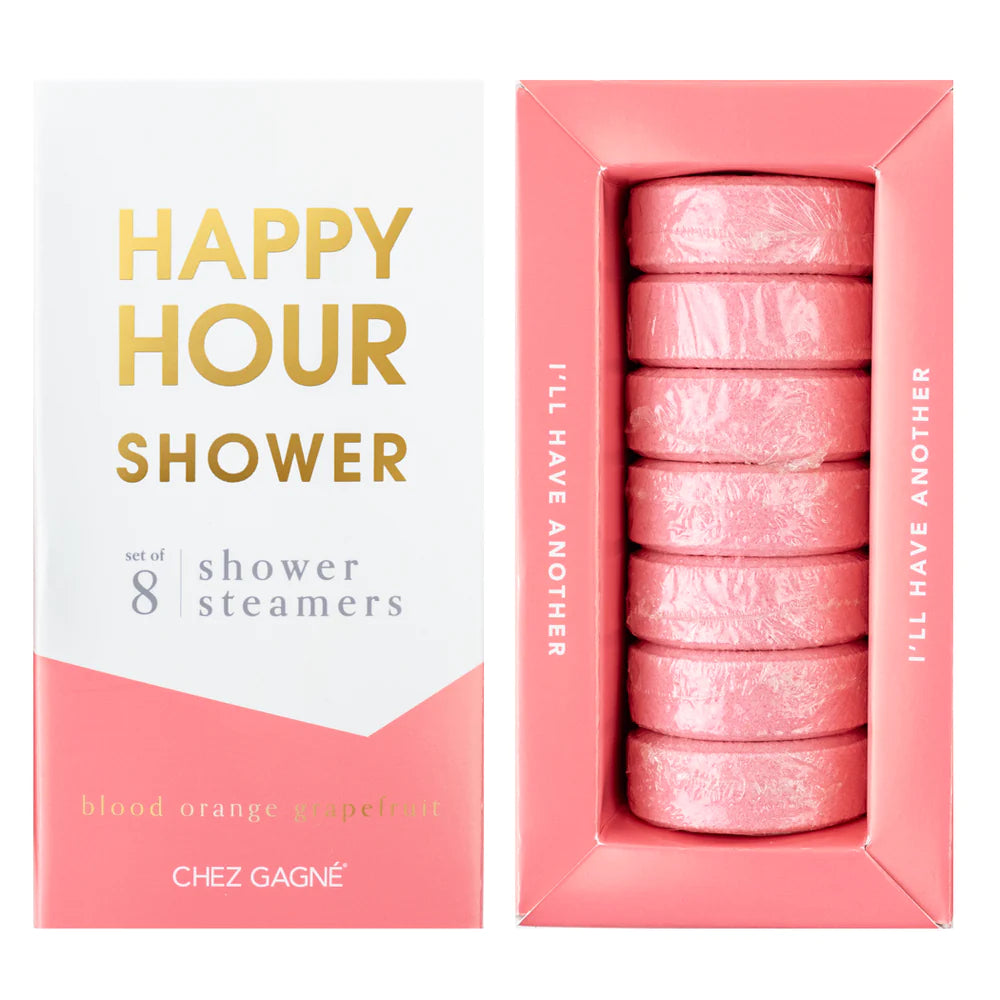 CHEEKY SHOWER STEAMERS