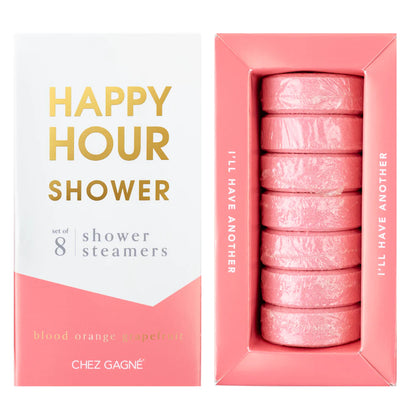CHEEKY SHOWER STEAMERS