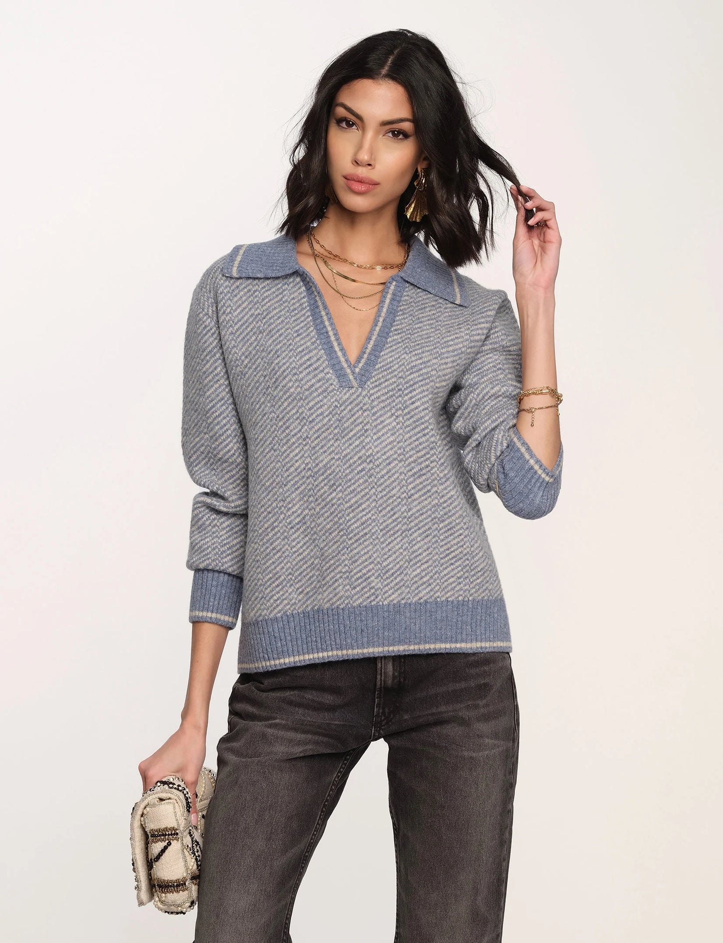 SERENE SWEATER
