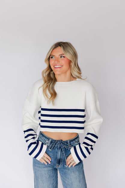 Audrey Sweater