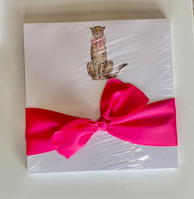 Large Square Notepad