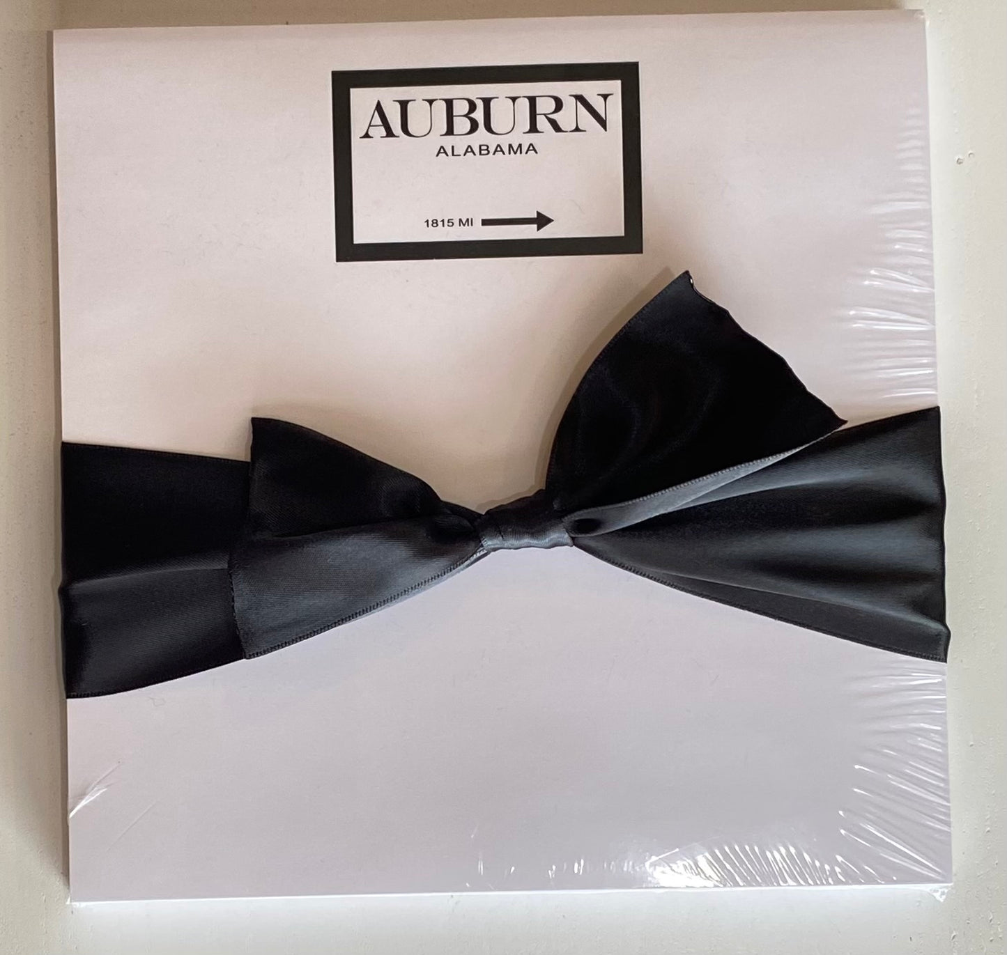 Large Square Notepad