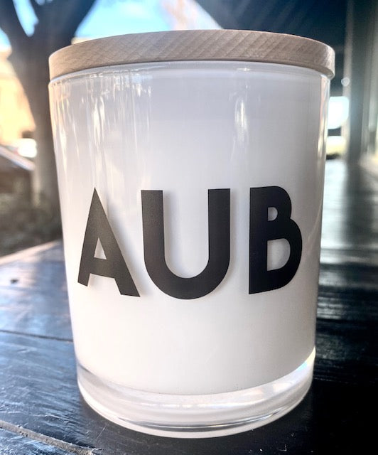 AUBURN AIRPORT CODE CANDLE