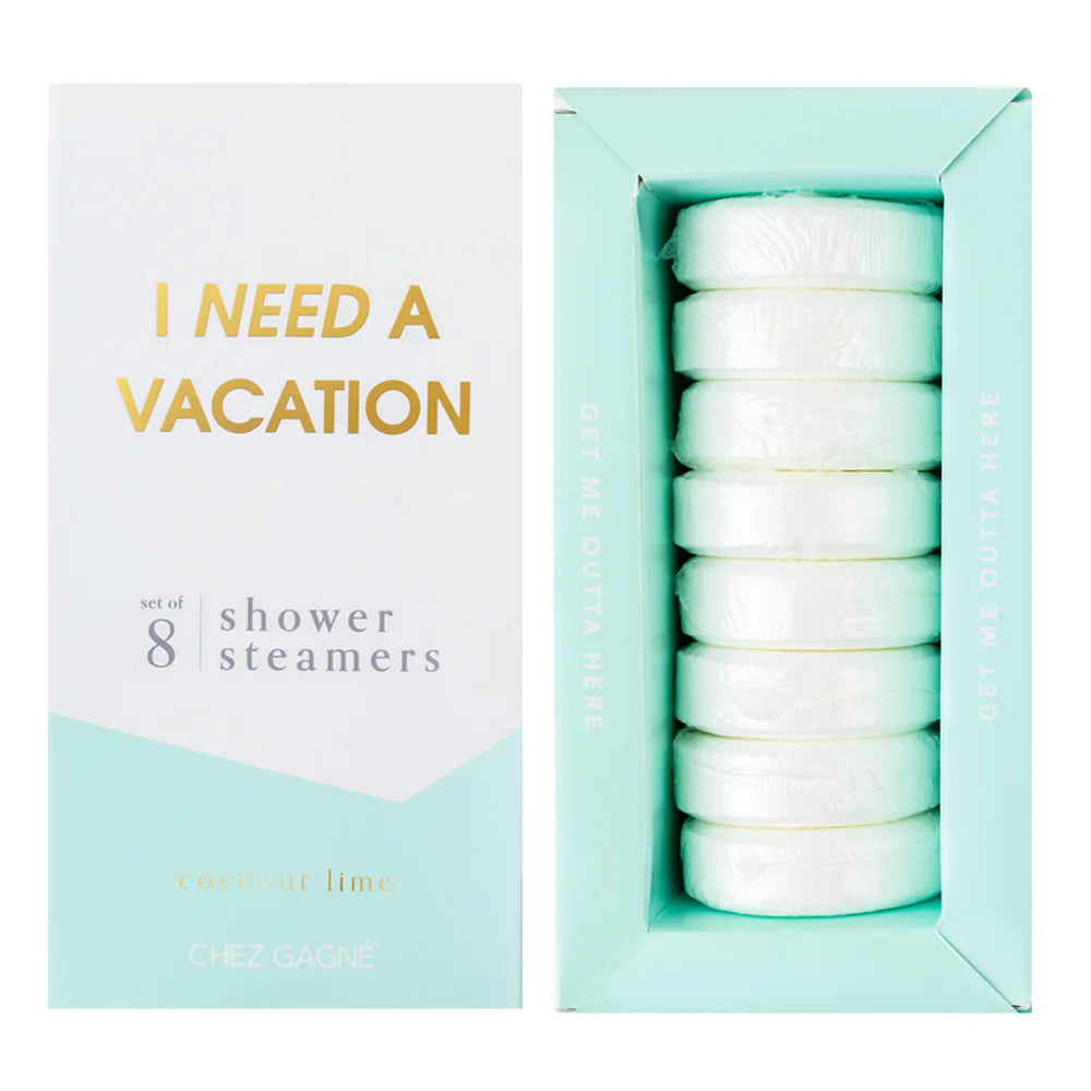 CHEEKY SHOWER STEAMERS