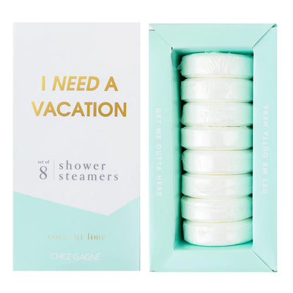 CHEEKY SHOWER STEAMERS