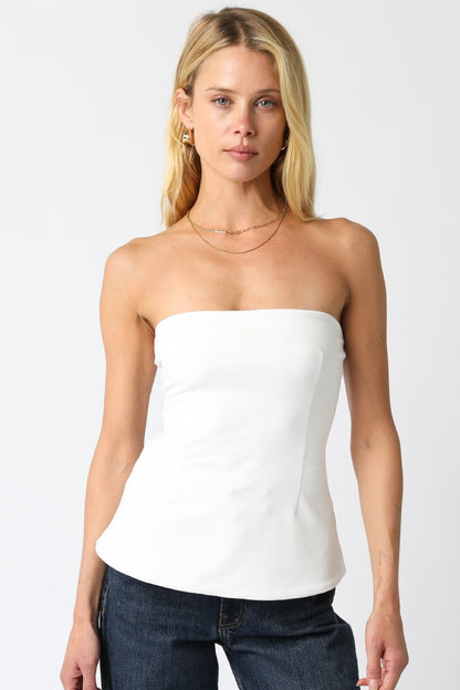 Adela Tube Top