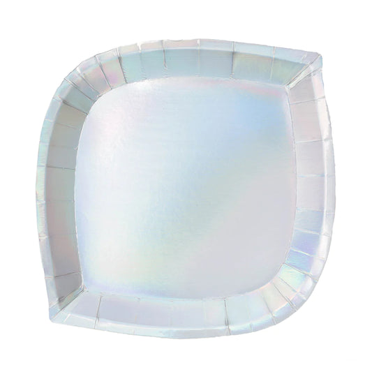 POSH STELLAR DINNER PLATES