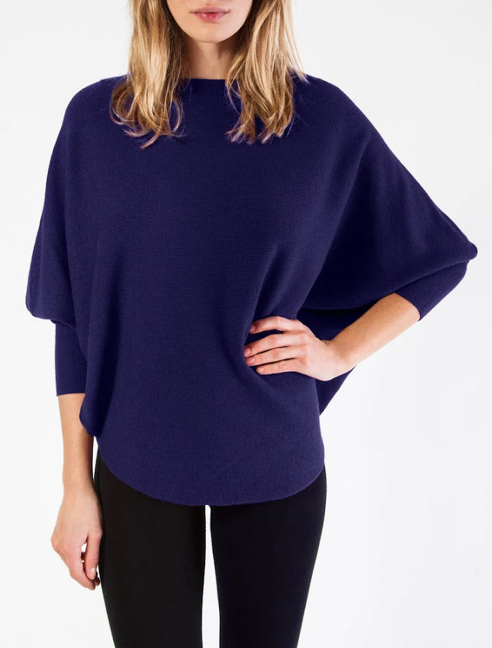 BOATNECK SWEATER