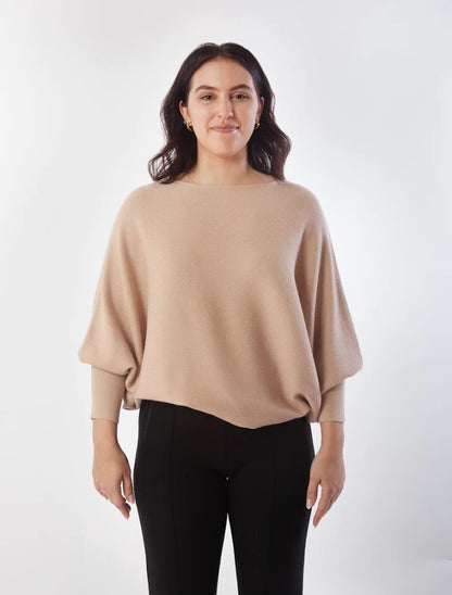BOATNECK SWEATER