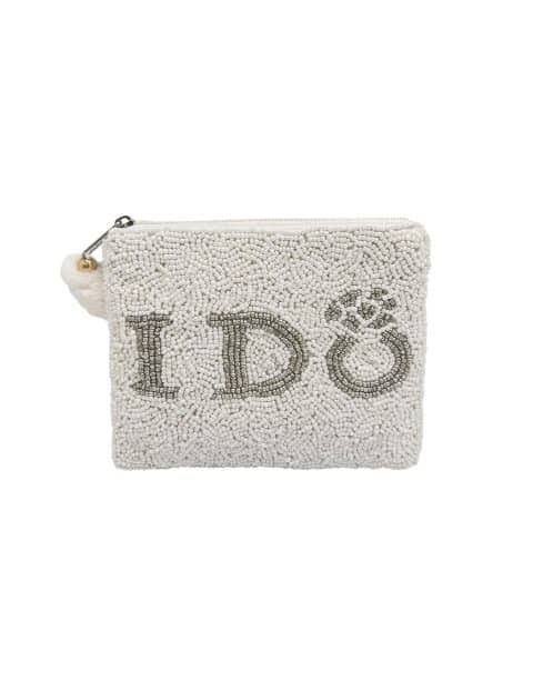 Bridal Beaded Pouches