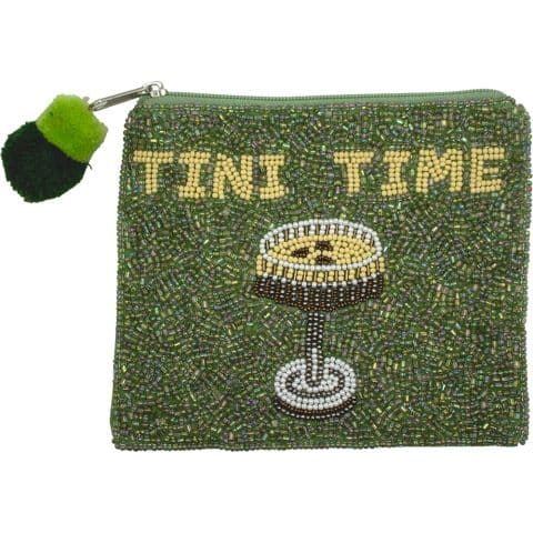 Beaded Pouches