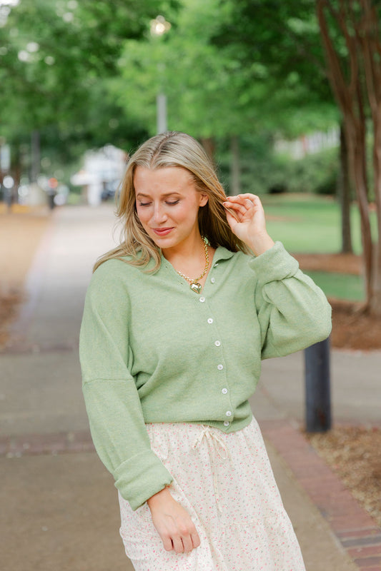 Piper Solid Cardigan