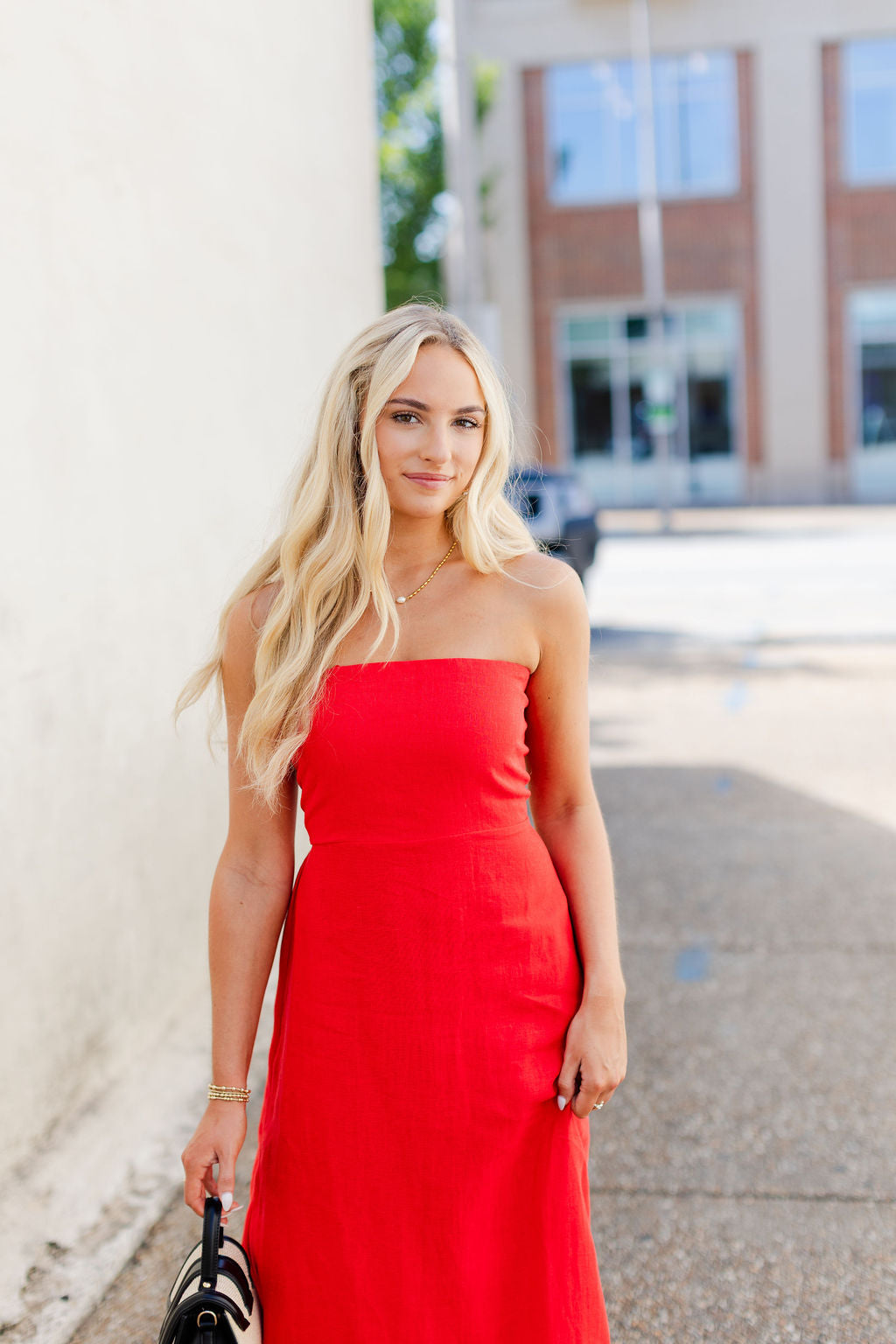 Irise Dress
