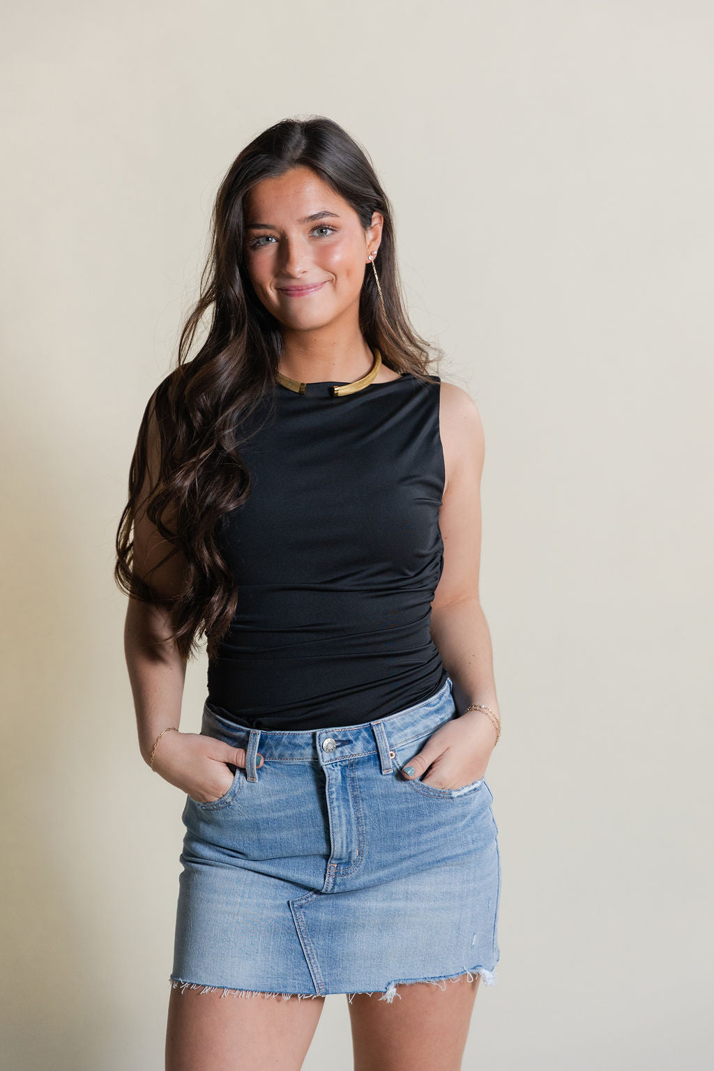 Malibu Mini Skirt